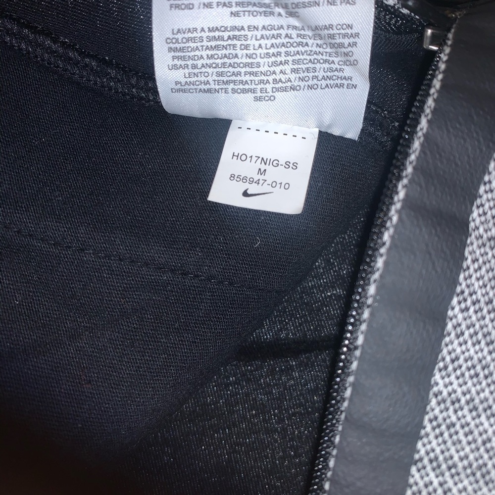 Woven Nike Sweatshirt - Picture 3 of 4